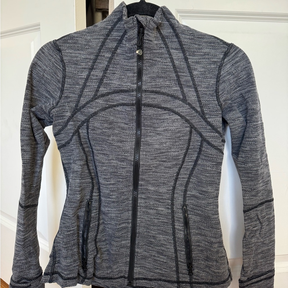 lululemon athletica define jacket